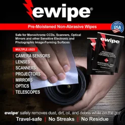 Online Sensor Swab ULTRA Kit (Type 2) Cleaning Supplies