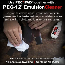 New 4x4in PEC-PAD Photowipes (100 Sheets) Cleaning Supplies