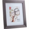 Hot 8 x 10" Photo Frame with 5 x 7" Mat Opening (Grey) Frames Albums