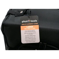 Fashion DSLR Camera Case (Large) Camera Bags