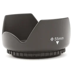 Best 55mm Tulip Lens Hood Lens Accessories