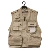 Outlet Photo Vest 9 (Beige, XL) Photo Apparel & Gear