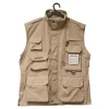 Online Photo Vest 14 (Beige, XL) Photo Apparel & Gear