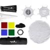 Hot 33 in. G-Capsule Softbox Octagonal Soft Boxes