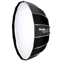 Fashion 33 in. Raja Deep Quick-Folding Softbox Octagonal Soft Boxes