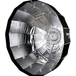 Fashion 33 in. Raja Deep Quick-Folding Softbox Octagonal Soft Boxes