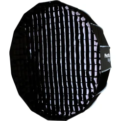 Fashion 33 in. Raja Deep Quick-Folding Softbox Octagonal Soft Boxes