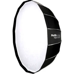 Discount 47 in. Raja Deep Quick-Folding Softbox Octagonal Soft Boxes
