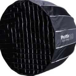 Outlet Raja Deep Parabolic Softbox (24 in.) Octagonal Soft Boxes