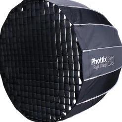 Clearance Raja Deep Parabolic Softbox (32 in.) Octagonal Soft Boxes