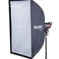 Outlet Raja Rectangular Softbox (24 x 35 in.) Rectangular Soft Boxes