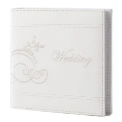 Clearance 4 x 6 Embroidered Wedding Photo Album Frames Albums
