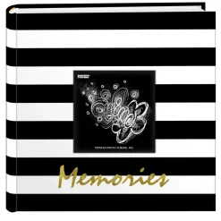 Discount 4 x 6 in. 200 Pocket Photo Album (Memories) Frames Albums