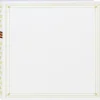 New Photo Albums MP-46 Full Size Memo Pocket Album (Bright White) Frames Albums