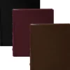 Online Sewn Bonded Bi-Directional 5 x 7 In. Photo Album (Assorted Colors) Frames Albums