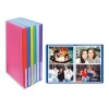 Discount Space Saver Photo Album (Assorted Color) Frames Albums