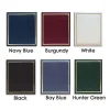 Hot 4x6 Bi-Directional Memo Photo Album (Assorted Colors) Frames Albums