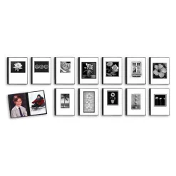Discount 4x6 Hard Cover Album (Flowers) Frames Albums