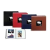 Online 4x6 Sewn Leatherette Frame Album (Assorted Colors) Frames Albums