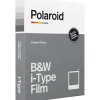 Hot Black & White i-Type Instant Film (8 Exposures) Film