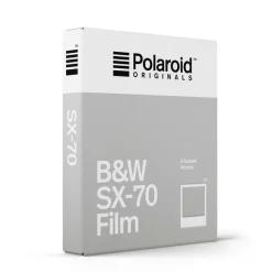 Best Black & White SX-70 Instant Film (8 Exposures) Film