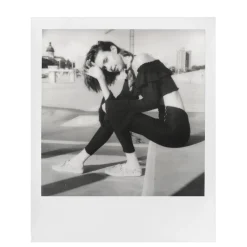 Best Black & White SX-70 Instant Film (8 Exposures) Film