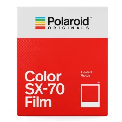 Online Color SX-70 Instant Film (8 Exposures) Film