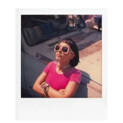 Online Color SX-70 Instant Film (8 Exposures) Film