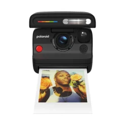 Online Flip Instant Camera (Black) Film Cameras
