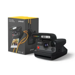 Online Flip Instant Camera (Black) Film Cameras