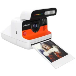 Hot Flip Instant Camera (White) Film Cameras