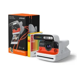 Hot Flip Instant Camera (White) Film Cameras