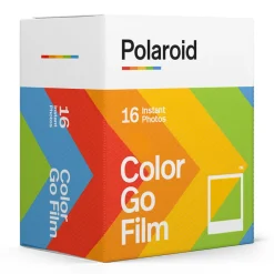 Clearance Go Color Instant Film (Double Pack, 16 Exposures) Film