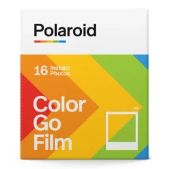 Clearance Go Color Instant Film (Double Pack, 16 Exposures) Film