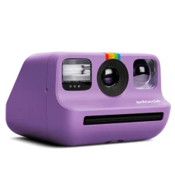 Best Go Generation 2 Instant Film Camera (Purple) Film Cameras