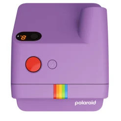 Best Go Generation 2 Instant Film Camera (Purple) Film Cameras
