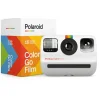 Discount Go Instant Film Camera Starter Set (White) Film Cameras