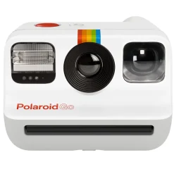 Discount Go Instant Film Camera (White) Film Cameras