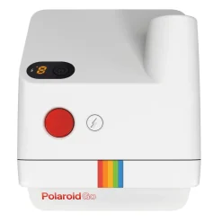 Discount Go Instant Film Camera (White) Film Cameras