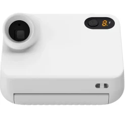 Discount Go Instant Film Camera (White) Film Cameras