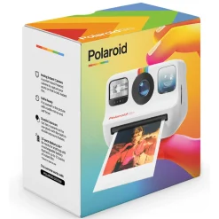 Discount Go Instant Film Camera (White) Film Cameras