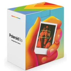 Discount Go Instant Film Camera (White) Film Cameras