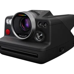 New I-2 Instant Camera (Black) Film Cameras