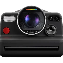 New I-2 Instant Camera (Black) Film Cameras