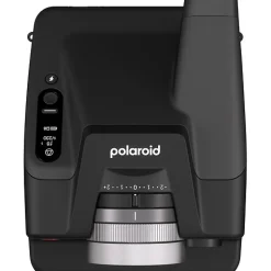 New I-2 Instant Camera (Black) Film Cameras