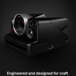 New I-2 Instant Camera (Black) Film Cameras
