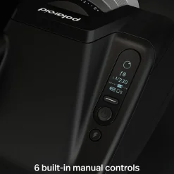 New I-2 Instant Camera (Black) Film Cameras