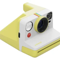 Best Now Generation 3 i-Type Instant Camera (Yellow) Film Cameras