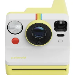 Best Now Generation 3 i-Type Instant Camera (Yellow) Film Cameras