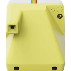 Best Now Generation 3 i-Type Instant Camera (Yellow) Film Cameras